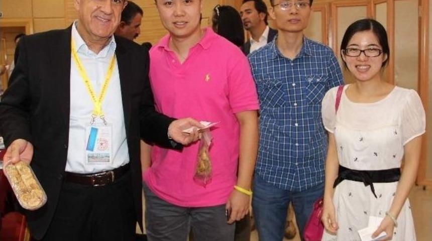 &Ccedil;in, T&uuml;rk Gıda &Uuml;r&uuml;nleriyle Beslenecek