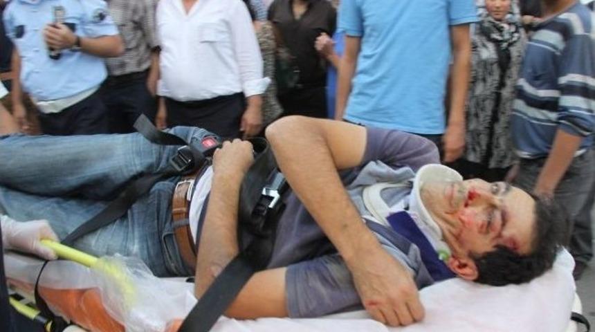 Bursa İneg&ouml;l&rsquo;de 2 Kaza: 2 Yaralı