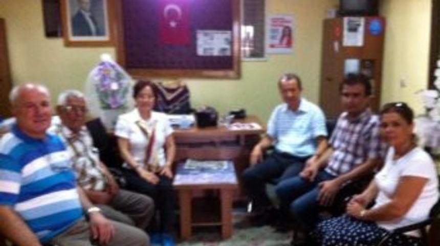 Aydınlı Tabiplerden Pazaryeri A&ccedil;ıklaması