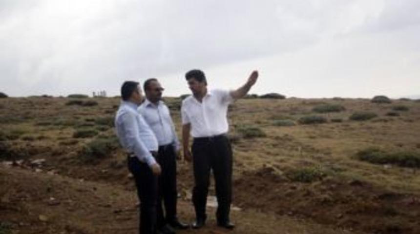 Aladağ&rsquo;a Kayak Yolu Yapılıyor