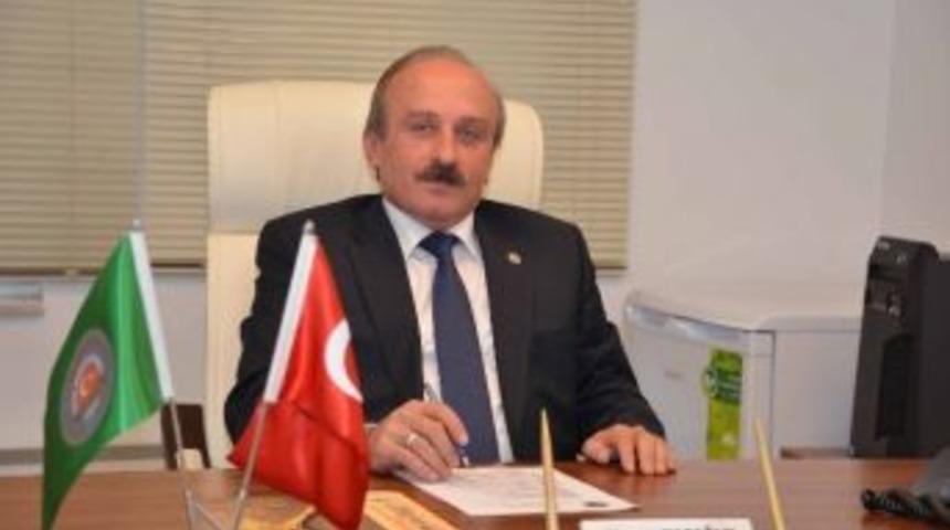 Tzob Karadeniz B&ouml;lge Temsilcisi Hasan Kozoğlu&rsquo;ndan Fındık İhracat&ccedil;ılarına Tepki