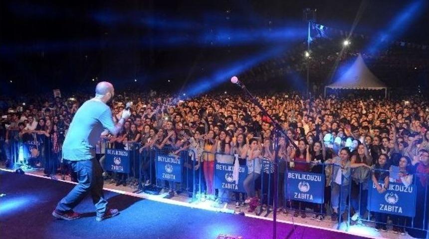 Gripin Beylikd&uuml;z&uuml;&rsquo;nde Sahne Aldı