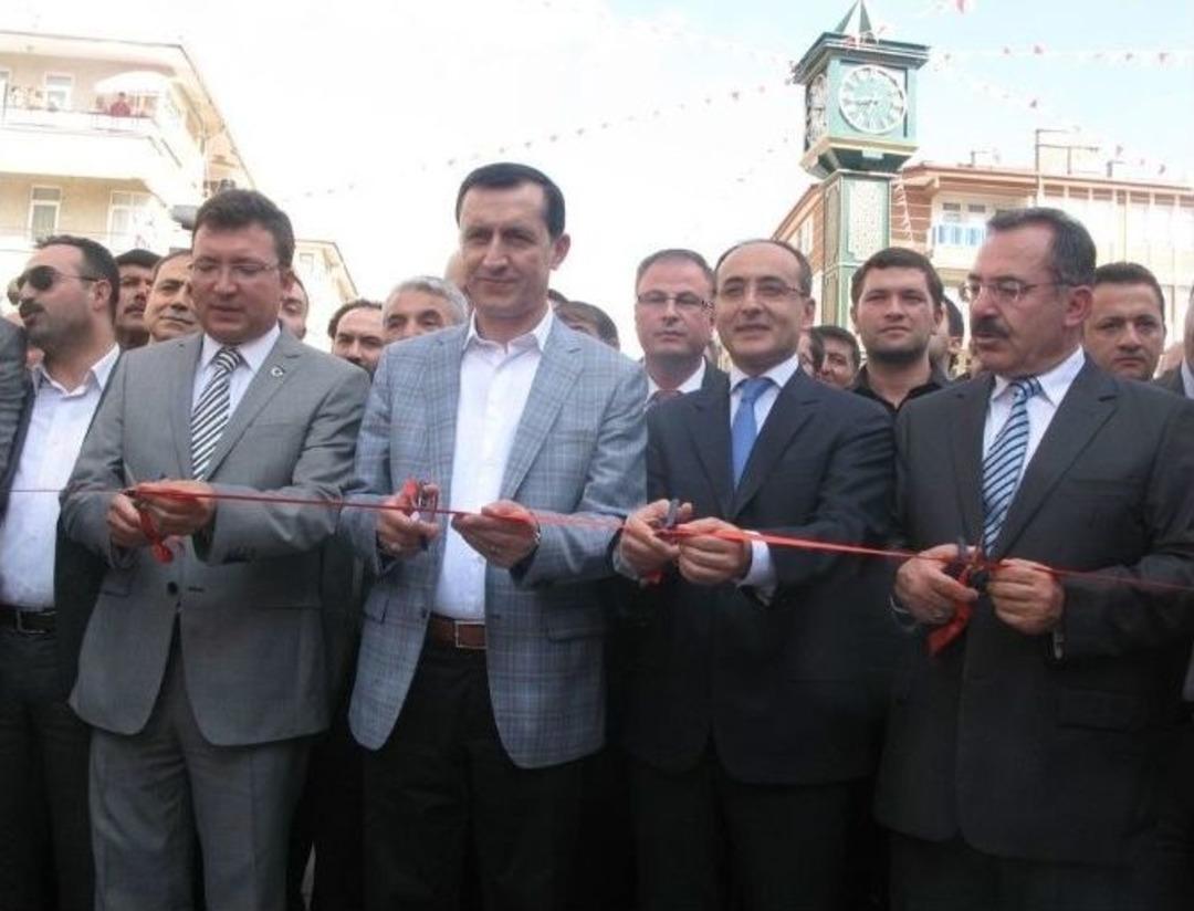 &Ccedil;ubuk K&uuml;lt&uuml;r Festivali Başladı