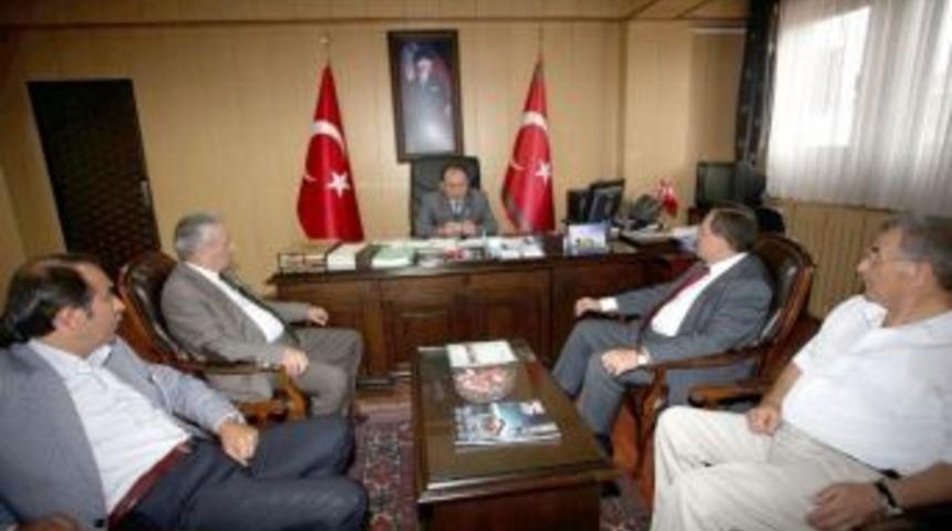 Trabzon&rsquo;dan İthalat D&uuml;şt&uuml;, İhracat Arttı