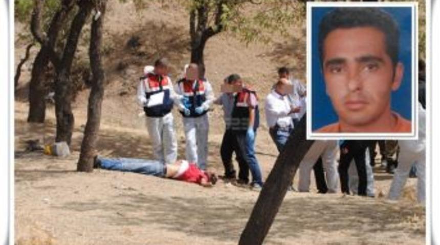 Elazığ&rsquo;da Ormanlık Alanda Cinayet