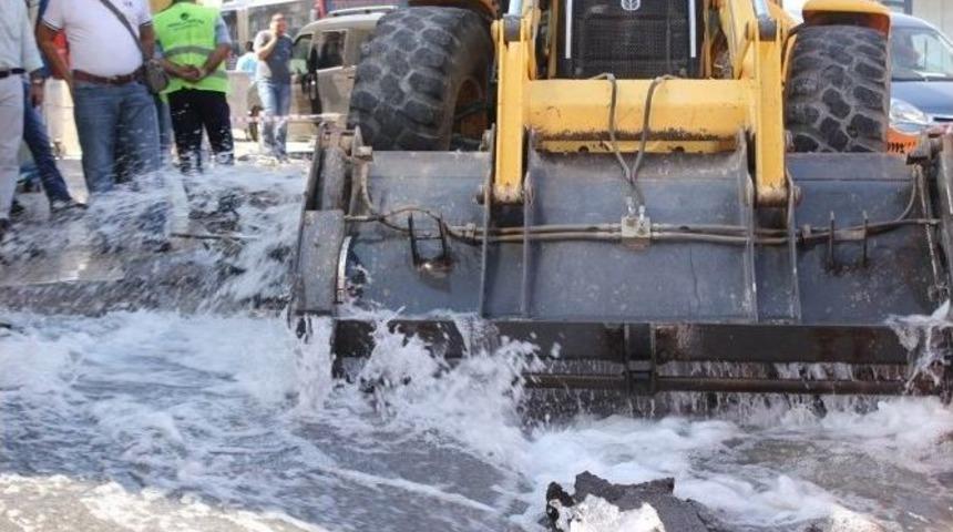 İki&ccedil;eşmelik &Ccedil;eşme Olup Aktı