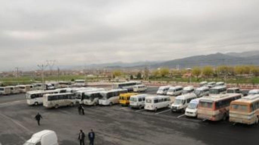 Afyonkarahisar&rsquo;da G&uuml;zergah Değişikliği