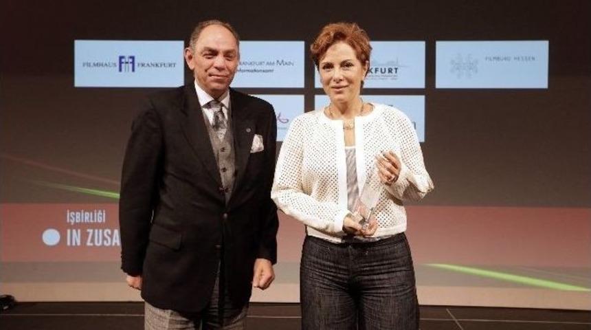 İzmir, &rsquo;insan Kent&rsquo; Belgeseliyle Frankfurt&rsquo;ta