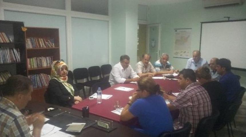 Kent Konseyi, Meclis Ve Komisyon &Ccedil;alışmasına Başladı