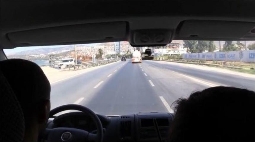 6 Milyon Tl&rsquo;lik Baz Yağ Cinsi &Uuml;r&uuml;n&uuml; Piyasaya S&uuml;ren Firmanın İthalatı Durduruldu