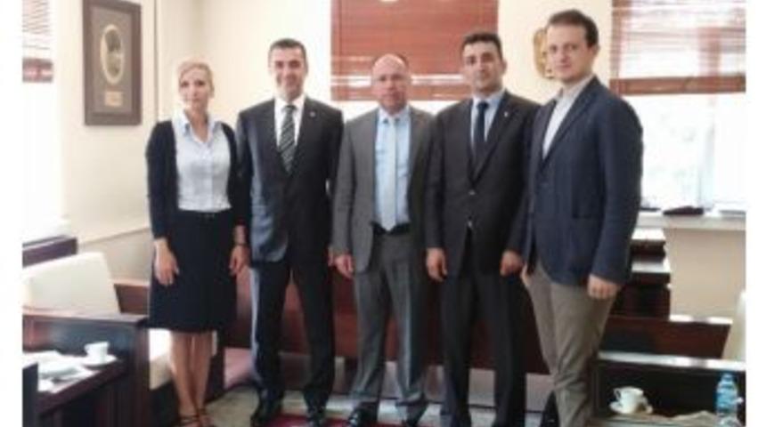 Kalderden Kayseri Şeker&rsquo;e Efqm Ve M&uuml;kemmellik Modeli