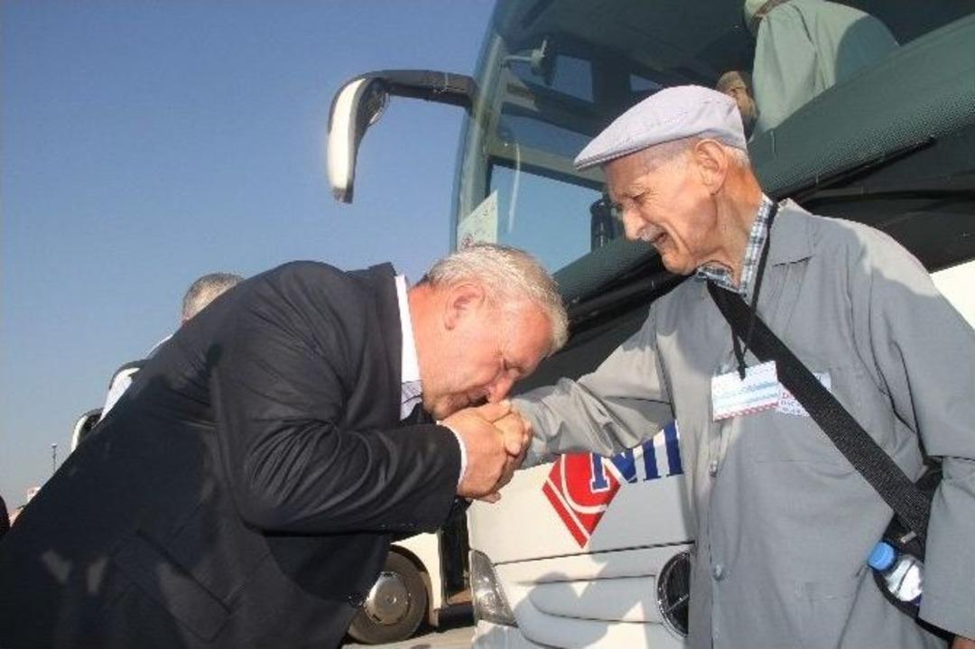 Pille Gelen Mutluluk G&ouml;z Yaşları