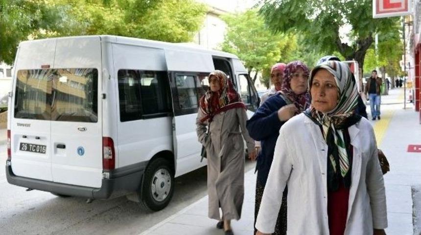 Kanser Tarama Testlerini Yaptırmak İsteyenlere &Uuml;cretsiz Hizmet