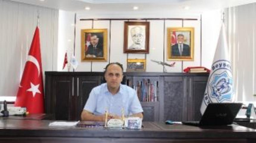 Başkan &Ouml;zaltun Yeni Eğitim &Ouml;ğretim Yılını Kutladı