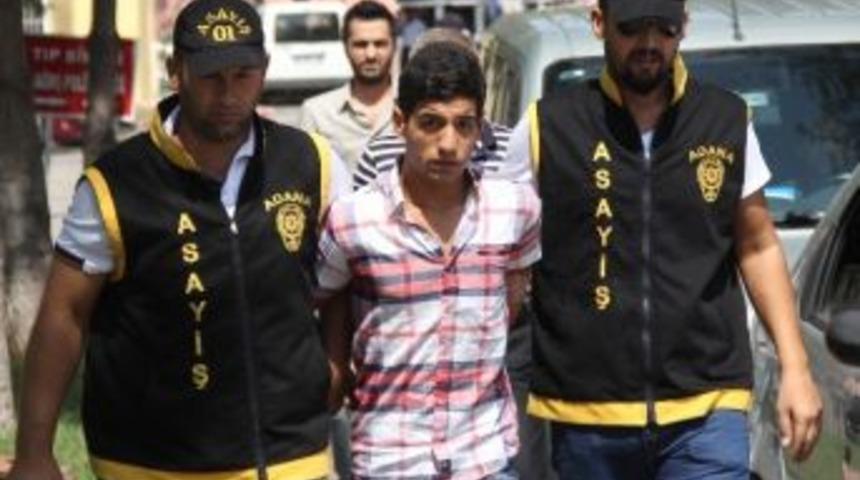 "k&uuml;rtaj" Cinayetinin Zanlısı Adliyeye Sevk Edildi