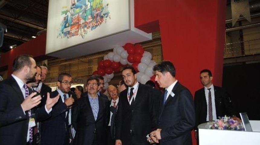 Bakan G&uuml;ll&uuml;ce: &ldquo;ankara Laboratuvarımızda Atık Suları Denetliyoruz&rdquo;