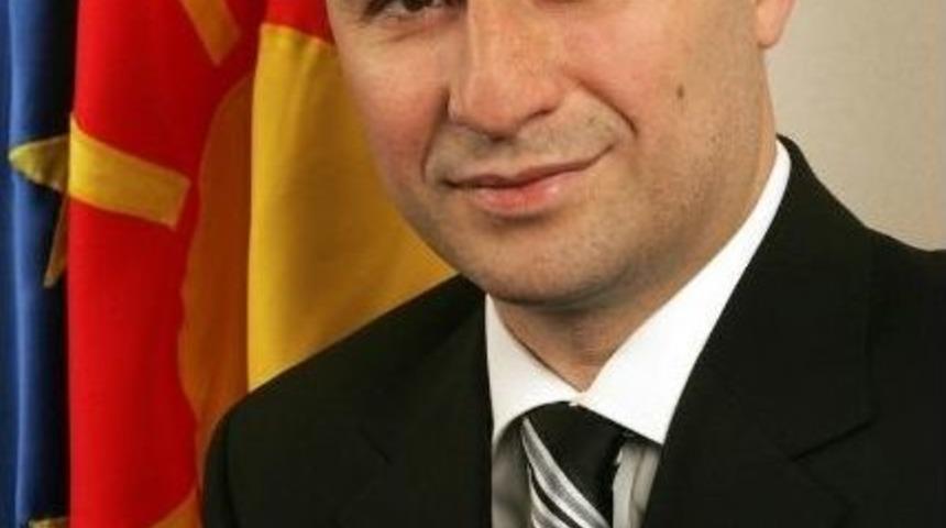 Makedonya Başbakanı Gruevski, Eskişehirli Sanayicilerle Bir Araya Gelecek