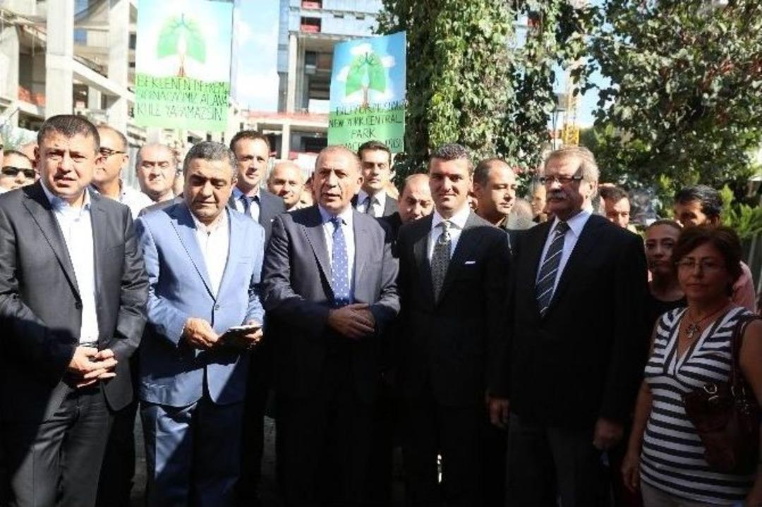 Chp&rsquo;li Tekin: "başbakan İlo S&ouml;zleşmesi İ&ccedil;in Talimat Verirse Chp Olarak Bunun Arkasında Olacağız"