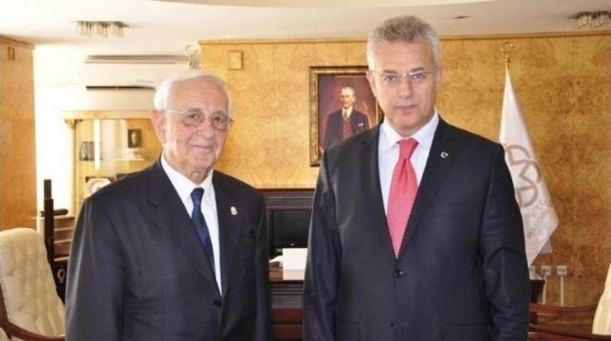 K&uuml;lt&uuml;r Konseyi Derneği&rsquo;nden Mardin&rsquo;e Ziyaret