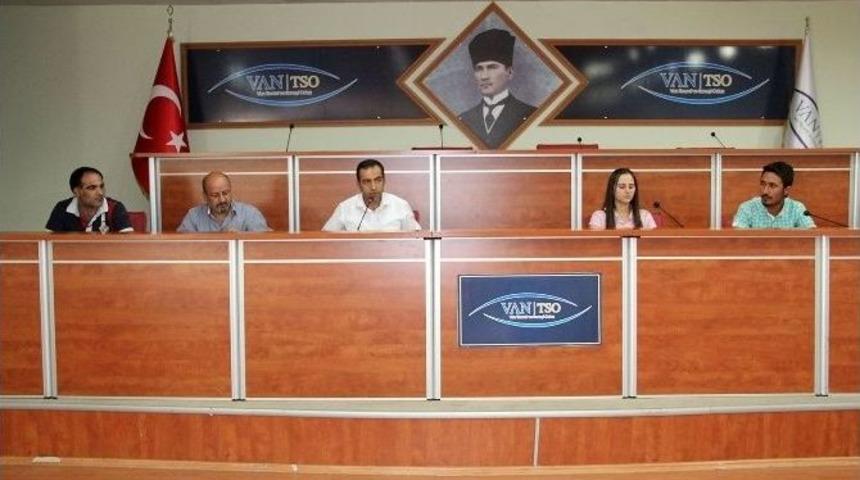 Van G&ouml;l&uuml; İ&ccedil;in Acil Eylem Planı