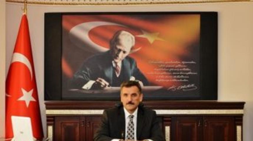 Tunceli Valisi Kaymak&rsquo;dan İlk&ouml;ğretim Haftası Mesajı