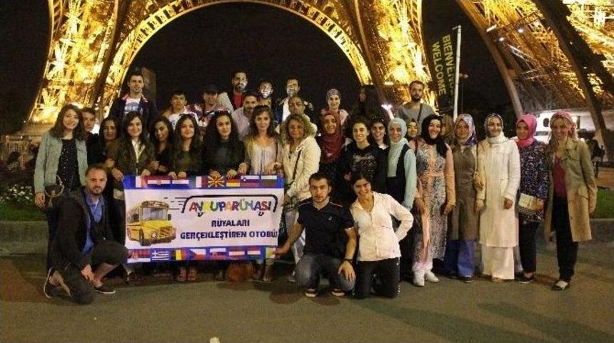 G&ouml;rele Belediyesi Avrupa&rsquo;da T&uuml;rkiye&rsquo;yi Tanıttı