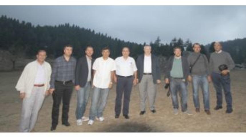 İtalya İle T&uuml;rkiye&rsquo;nin &ldquo;dondurma Kardeşliği&rdquo;ne Yeni Boyut