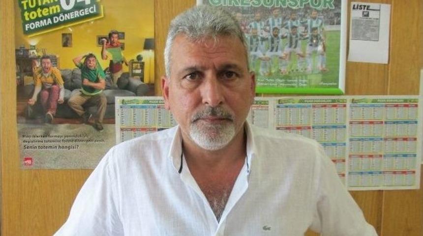 Giresunspor, Adana Demirspor Ma&ccedil;ına Hazır