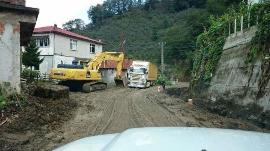 G&uuml;ce&rsquo;nin Bitmeyen Yol Tepkisi