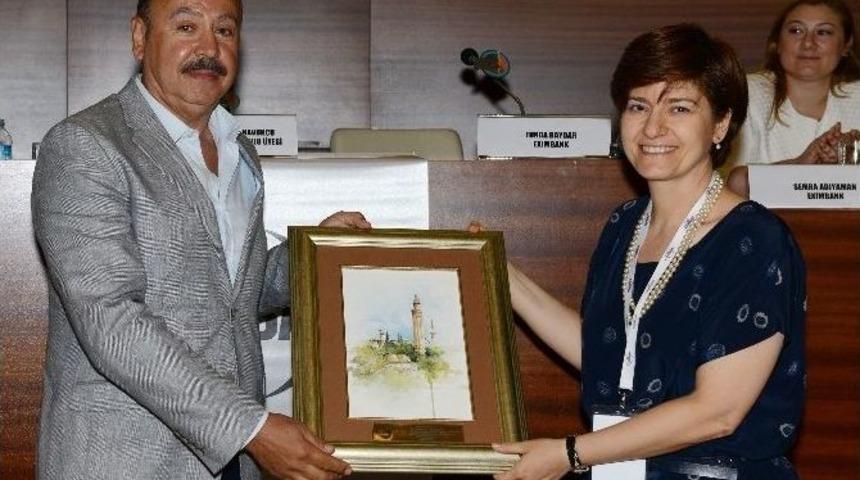 Atso&rsquo;da Eximbank Kredileri Bilgilendirme Semineri