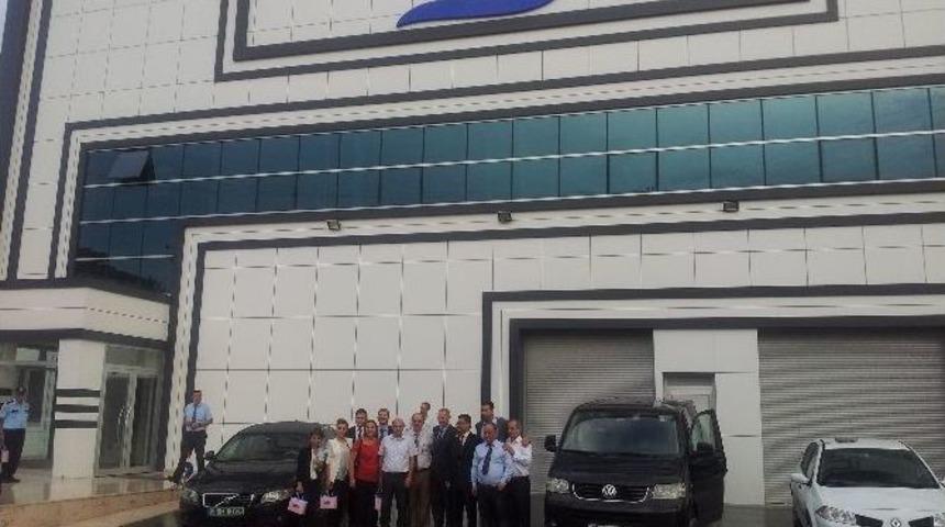 Hırvat Heyet Fındığa Hayran Kaldı