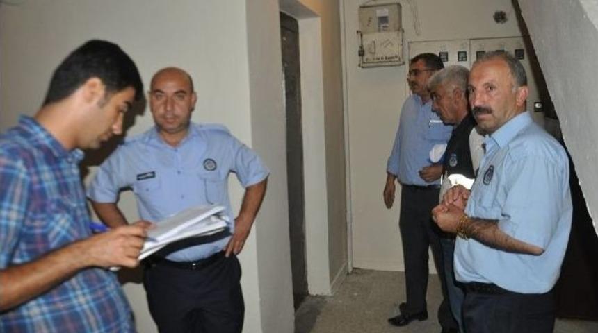 Siirt&rsquo;te Y&ouml;netmenliğe Uymayan Asans&ouml;rler M&uuml;h&uuml;rlendi