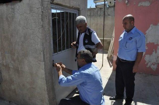 Siirt’te Yönetmenliğe Uymayan Asansörler Mühürlendi