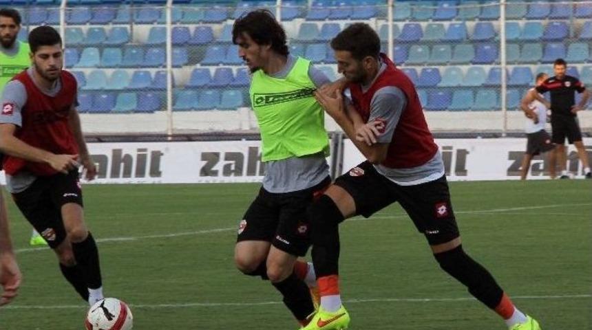 Adanaspor&rsquo;da Tek Hedef Galibiyet