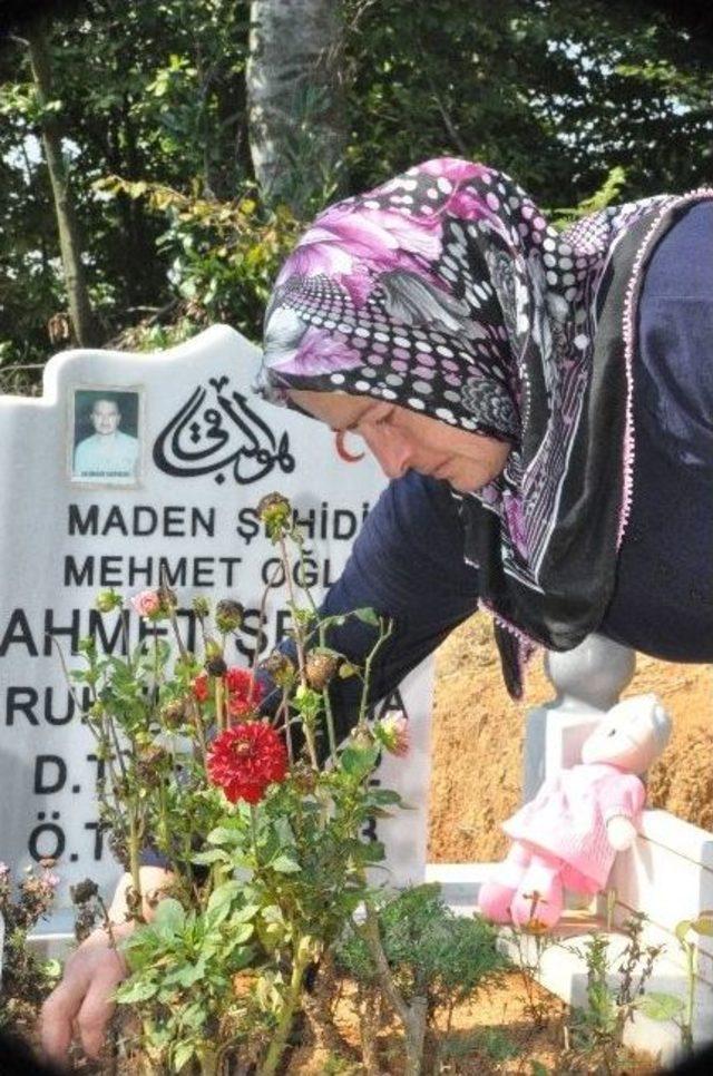 (özel Haber) Maden Şehidi Annesinden ’özlük Hak’ Talebi