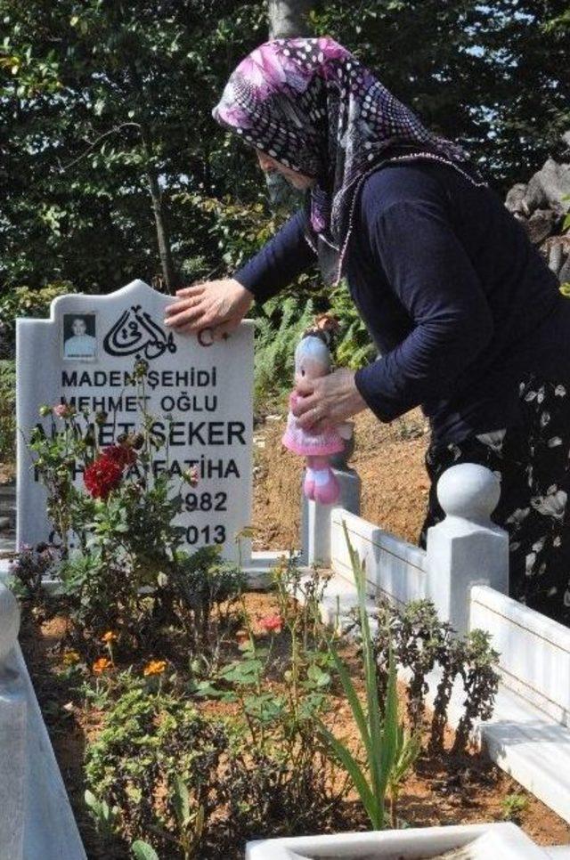 (özel Haber) Maden Şehidi Annesinden ’özlük Hak’ Talebi