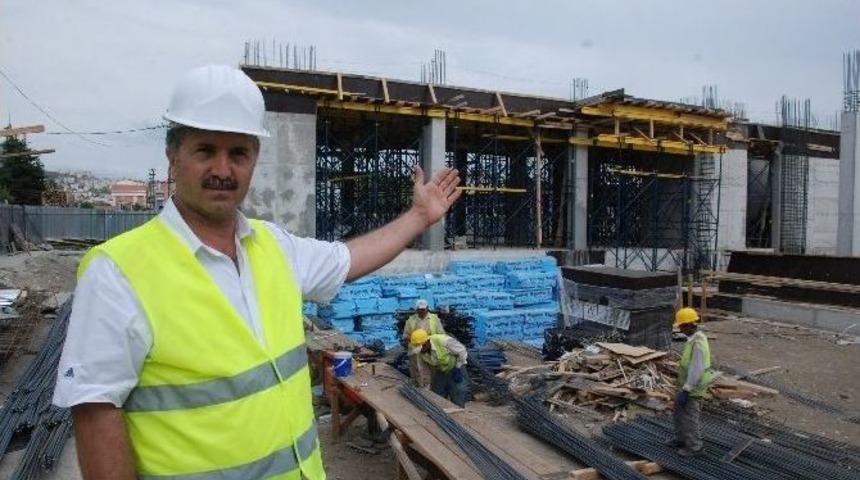 "k&uuml;&ccedil;&uuml;k Sanayicilerin B&uuml;y&uuml;k Ortaklığı&rdquo; Projesi