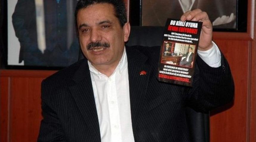 Mhp Denizli&rsquo;ye Yeni Y&ouml;netim Atandı