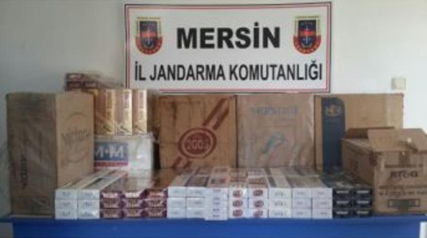 Mersin&rsquo;de Ka&ccedil;ak Sigaraya İzin Yok