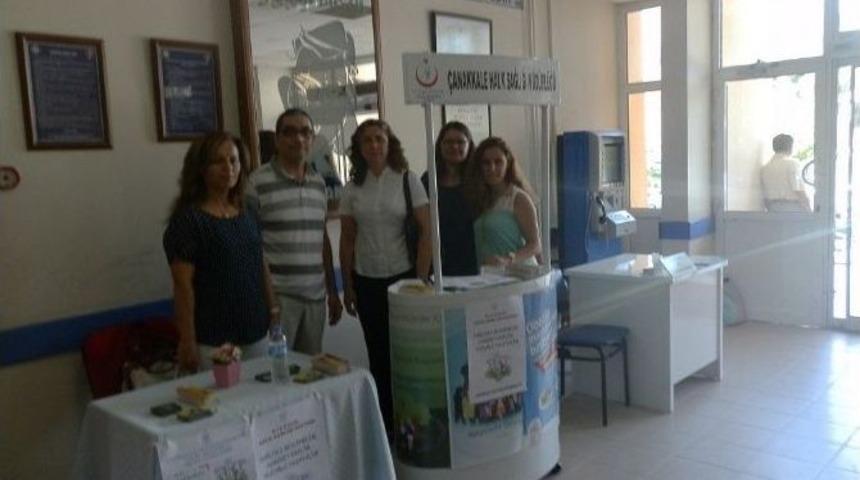 Sağlık Haftasında Fiziksel Aktivite Uyarısı