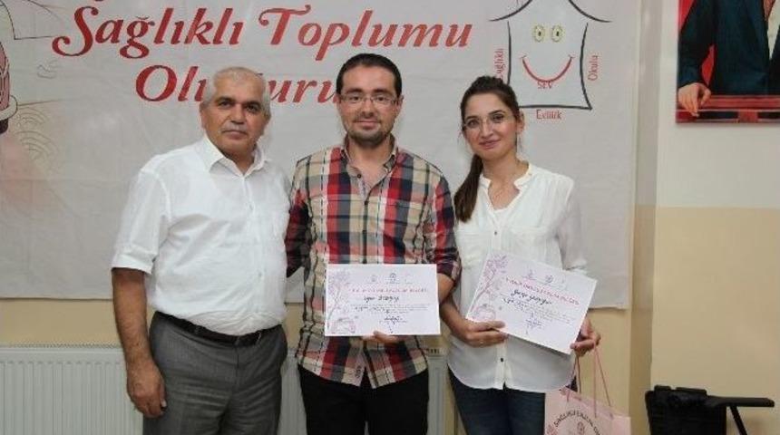 Evlilik Okulu 19&rsquo;uncu D&ouml;nem Mezunlarını Verdi