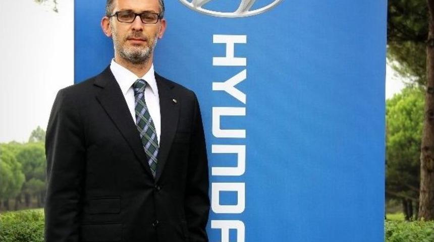 Hyundaı Assan&rsquo;a Yeni Genel M&uuml;d&uuml;r Yardımcısı