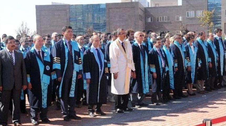 7 Aralık &Uuml;niversitesi&rsquo;nde Yeni Eğitim-&ouml;ğretim Yılı A&ccedil;ıldı