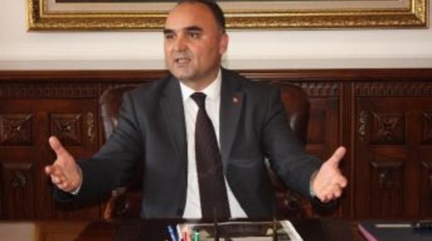 Vali G&uuml;naydın&rsquo;dan Turizm Değerlendirmesi