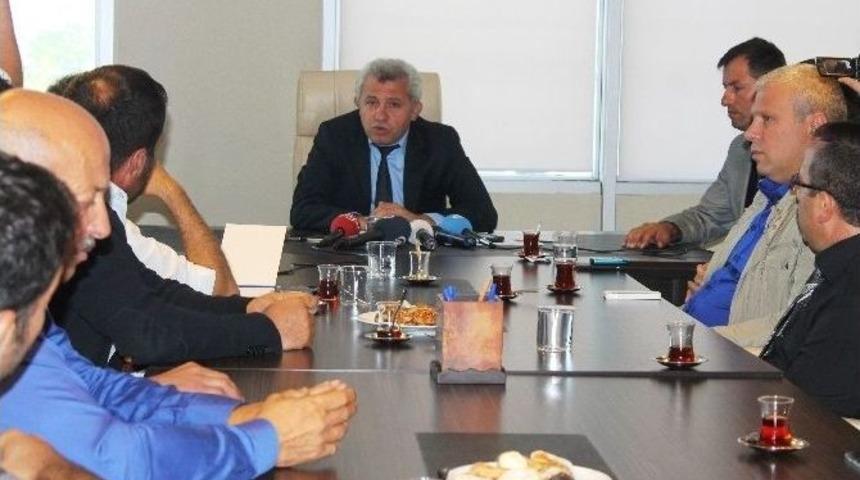 &Ouml;zel Maden İşletmelerinin &Uuml;retimi Durdurması