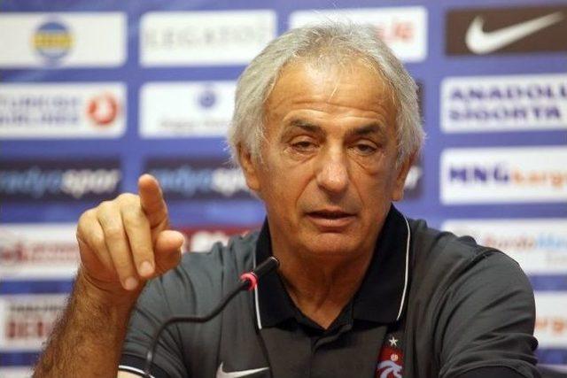 Trabzonspor’da Tek Hedef Galibiyet