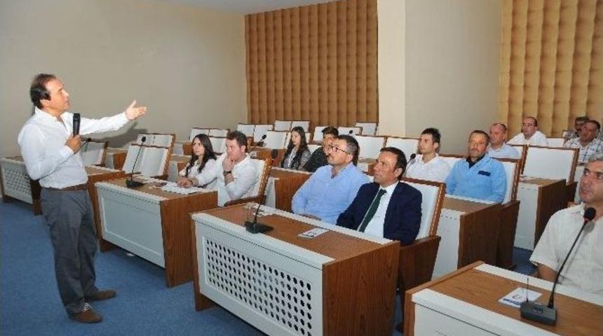 Canik’te Organ Bağışı Semineri