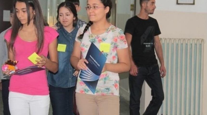 Karaman&rsquo;da 9. Sınıflar İ&ccedil;in Uyum Programı D&uuml;zenlendi