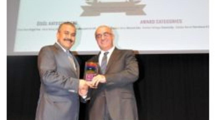 Altın Voltaj &Ouml;d&uuml;l&uuml; Bu Yıl Da Enerjisa&rsquo;nın