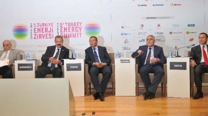 &lsquo;&rsquo;5. T&uuml;rkiye Enerji Zirvesi&rsquo;&rsquo;